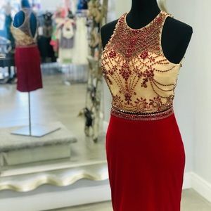 Juliet Homecoming Dress